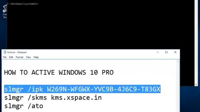 how to activate windows 10 free in just 60 Seconds смотреть онлайн