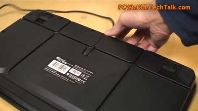 Roccat Ryos TKL Pro Mechanical Gaming Keyboard Review смотреть онлайн