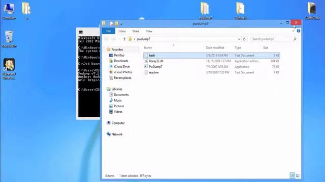 How to read Windows user password смотреть онлайн