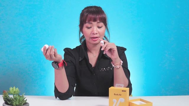 599rb Lebih Bagus Dari Apple Airpods2 ? Realme Buds Air Review RESMI Indonesia ! смотреть онлайн