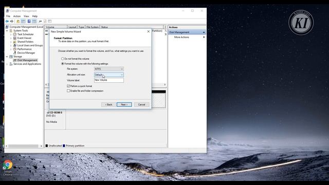 How to create new partition in window 7 , 8 ,10, 11 | how to shrink, extend and delete volume | urd смотреть онлайн