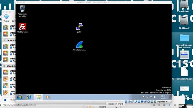 clase 11 septiembre 2017 CCNA1 101 B p1 смотреть онлайн