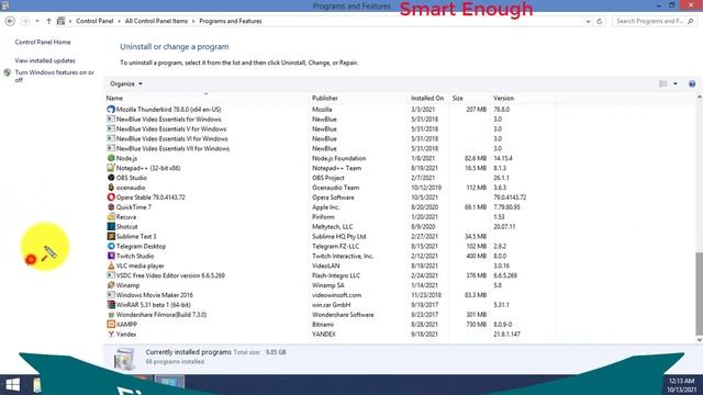 How to Uninstall Recuva Data Recovery software from Windows 7, 8.1,10,11 PC? смотреть онлайн