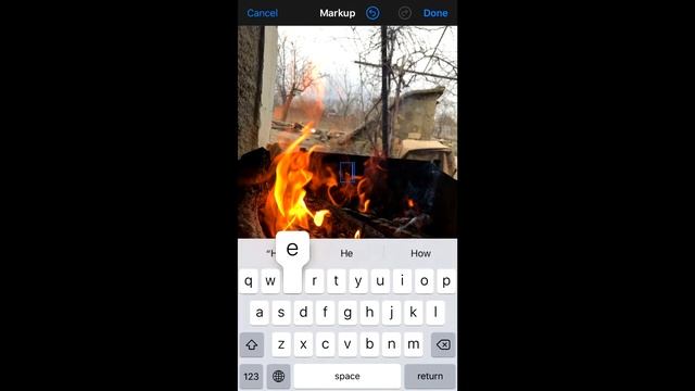 How to Add Text to Photos on iPhone 2020 смотреть онлайн