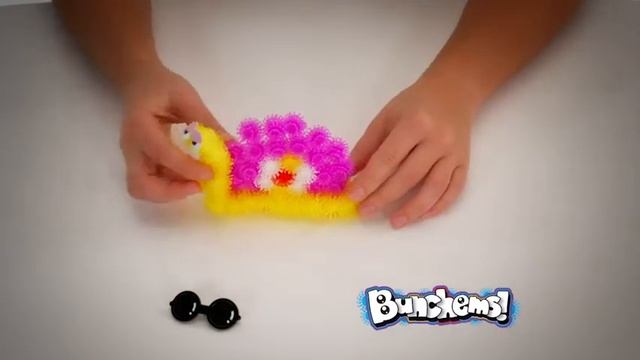 Bunches Mega Pack DIY Block Toys смотреть онлайн