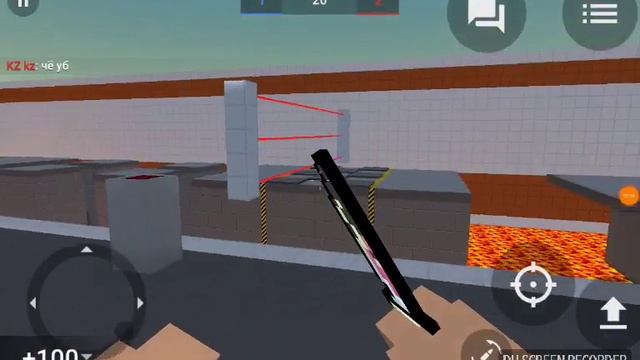 Обзор карты в блок страйк 5.0.7 смотреть онлайн