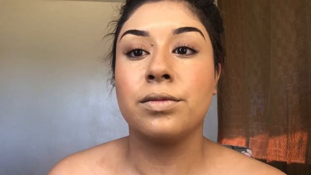 Quick everyday faux freckles look ✨ смотреть онлайн