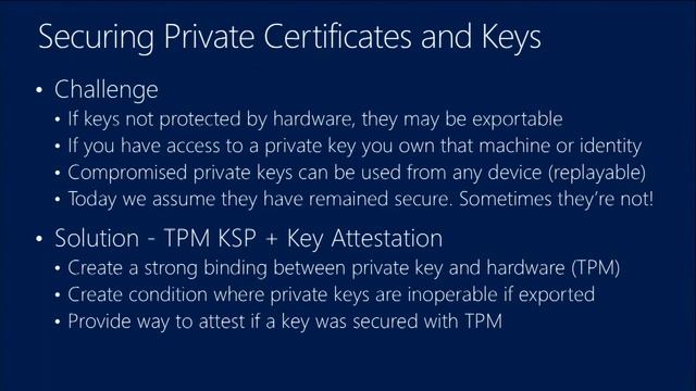 TechEd Europe 2013 What’s New in Windows 8 1 Security Overview repeats on 6 27 at 1700 смотреть онлайн
