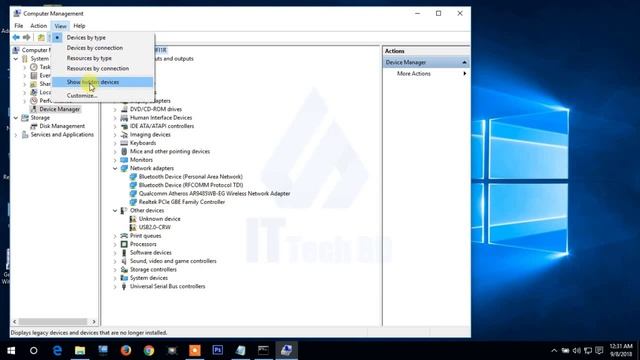 How To Fix The Hosted Network Couldn't be Started смотреть онлайн
