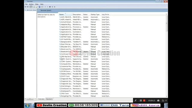 Solved : The Windows Security Center service can’t be started смотреть онлайн