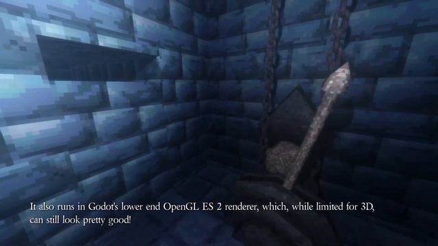 Unnamed Project - Godot Engine hobby project showcase. смотреть онлайн