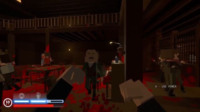 Paint The Town Red (Saloon) смотреть онлайн