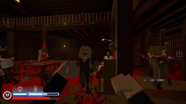 Paint The Town Red (Saloon)