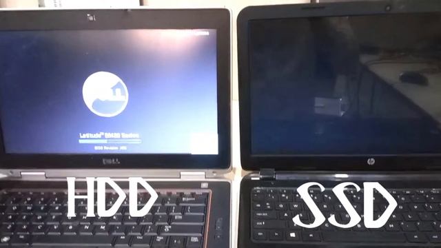Ssd v/s Hdd window 10 fast open смотреть онлайн