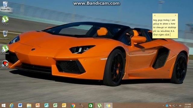 how to change your desktop picture on windows 8 1 смотреть онлайн