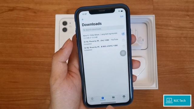 Download Music or Video to your IPhone смотреть онлайн