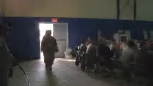 AFN- KSC ROC Drill, 15 Nov 11.wmv смотреть онлайн