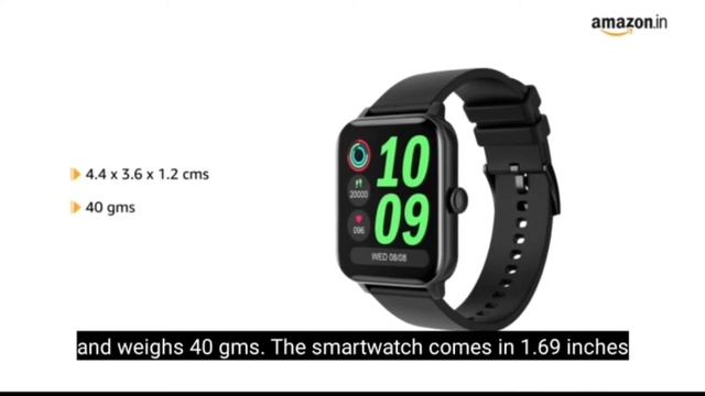 Best smartwatch | Fire-Boltt Ninja Calling, Bluetooth Calling Smartwatch with AI Voice Assistan. смотреть онлайн