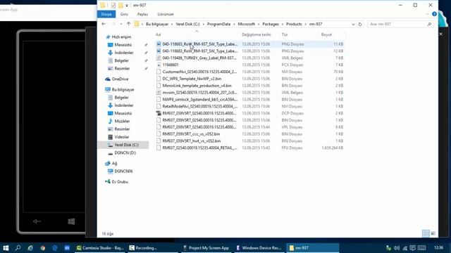 Windows Device Recovery Tool-Telefon Bulunamadı-Çözüm смотреть онлайн