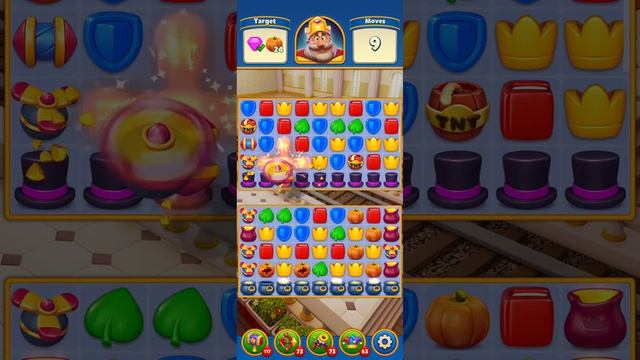 Royal Match level 1004 смотреть онлайн