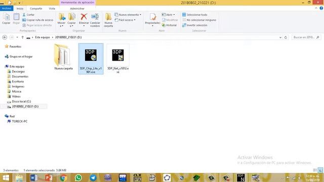 Instalación de 3DP Net y 3DP Chip Lite смотреть онлайн