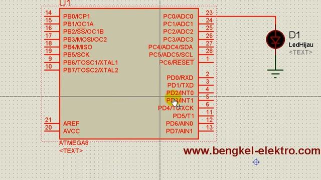 AVR using C++ смотреть онлайн