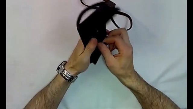 Нагрудный чехол для iPhone 8 от "Dromader". смотреть онлайн