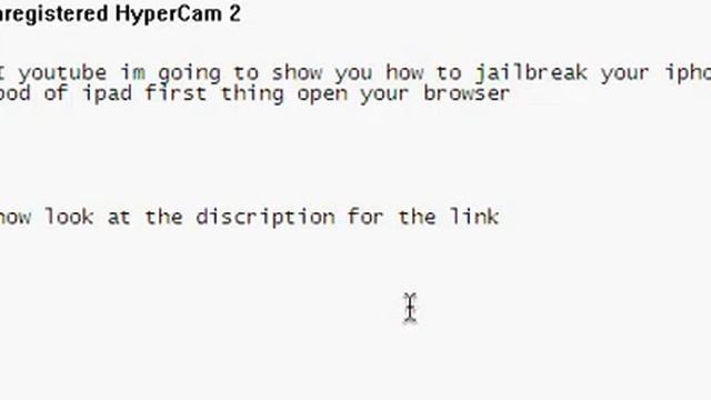 How to jailbreak iphone 2g/3g/3gs Ipod touch old/new and all models of ipad fast free and easy смотреть онлайн