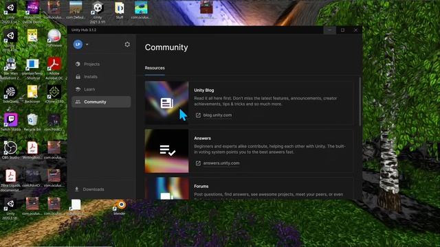 Getting Started with Unity in 2022 Pt .1 смотреть онлайн
