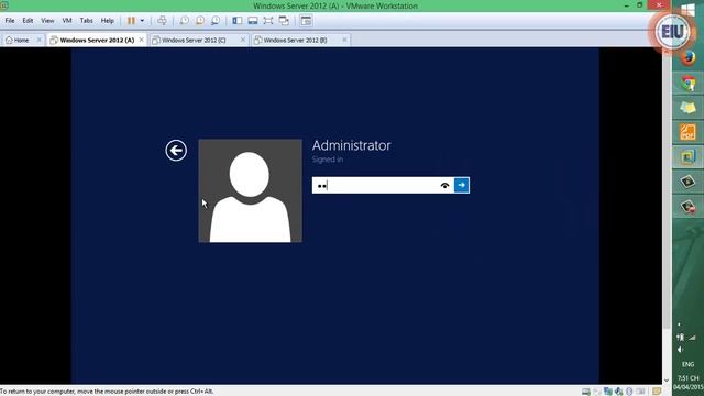 Windows Server 2012 70-410 Chap 3 2 NTFS смотреть онлайн