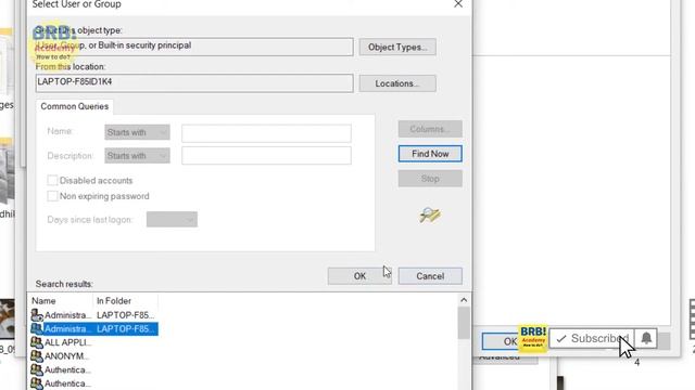 You don't currently have permission to access this folder windows 10/8/7 on External Drive смотреть онлайн