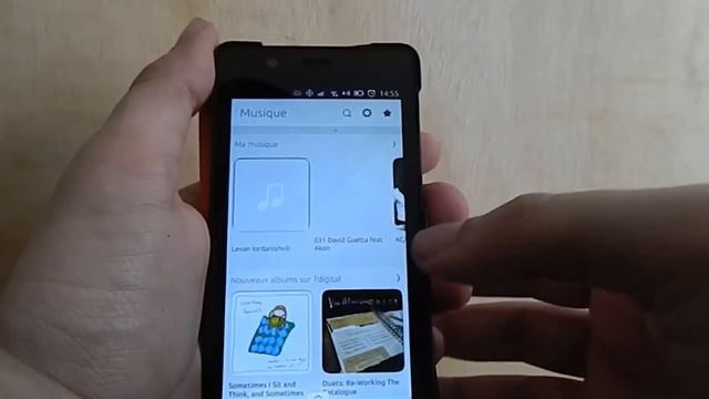 Ubuntu Touch : présentation et test de l'OS смотреть онлайн