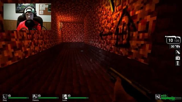 Left 4 Dead | Let's Play Deathcraft E4 -  Broken Audio