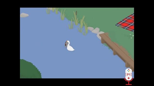 HONKING OUR WAY THROUGH UNTITLED GOOSE GAME!!! смотреть онлайн