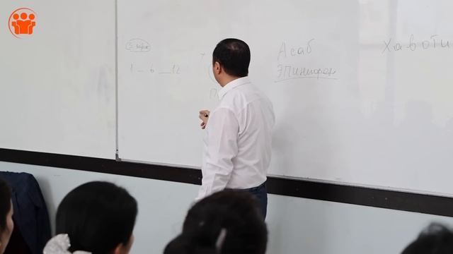 Ota-onalar Uchun Psixologik Trening | Ahadjon Qo'shoqov | Uchtepa Filiali