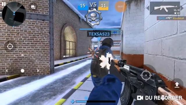 Critical Strike CS Android