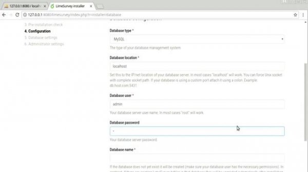 How to Install LimeSurvey in Ubuntu or Ubuntu Studio 16.04 LTS