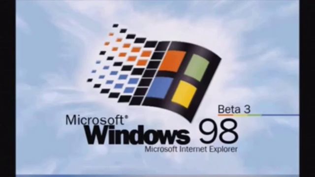 Windows 98 Beta 3 Internet Explorer смотреть онлайн