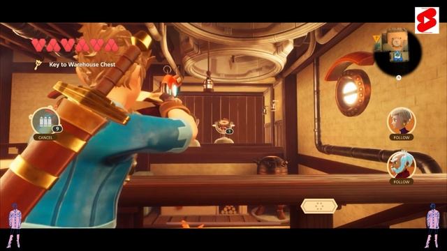 Surprising Oceanhorn 2 Gameplay (Gameplay-47) смотреть онлайн