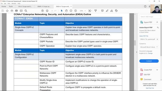 CCNA v7.0 - New content and what is not included from CCNA v6.0 смотреть онлайн