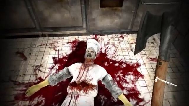 Nightmare House 2! Part 3 1-3! (Old & Terrible) смотреть онлайн