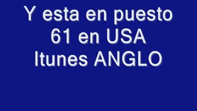 THALIA-PRIMERA FILA ES NUMERO 1 EN ITUNES MEXICO , USA Y MAS !!.mpg смотреть онлайн