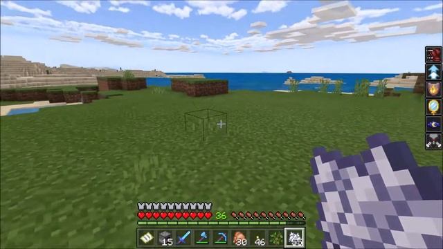 Minecraft Windows 10 Edition Gameplay With Cheats Part 8