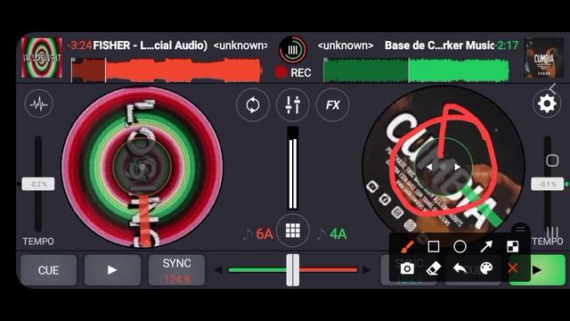 Tutorial # Como Configurar El PITCH en Cross Dj Pro смотреть онлайн