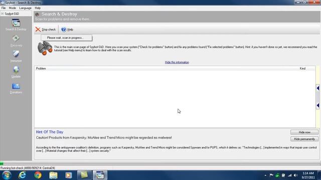 How To Use Spybot Search & Destroy смотреть онлайн
