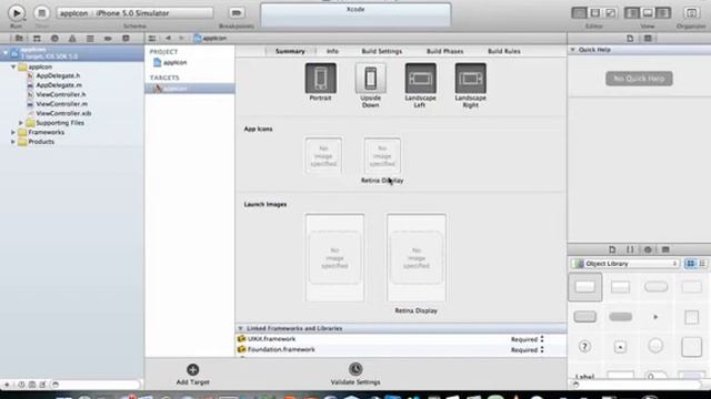 Learnlusi - N10 iOS 5 Development Apps ICONS & launch IMAGES смотреть онлайн