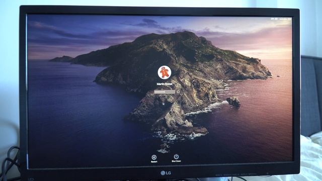 Booting macOS in Verbose Mode смотреть онлайн