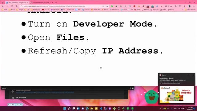 WSA Batch APK Installer for Windows 11 | 1 click 100+ APK | WSA | Github Project смотреть онлайн