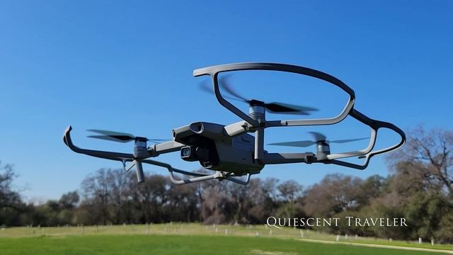 Short Hover #2 - DJI Mavic Air 2 смотреть онлайн