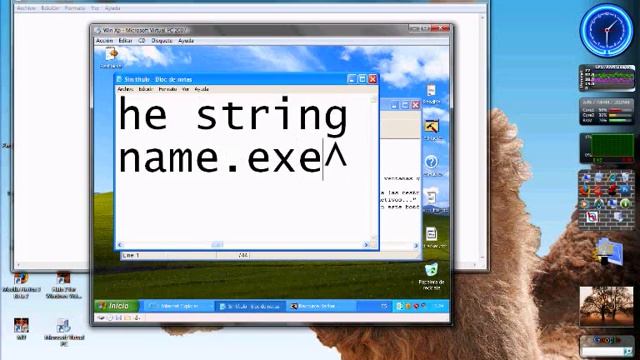 How to change start text / word in Windows Xp смотреть онлайн